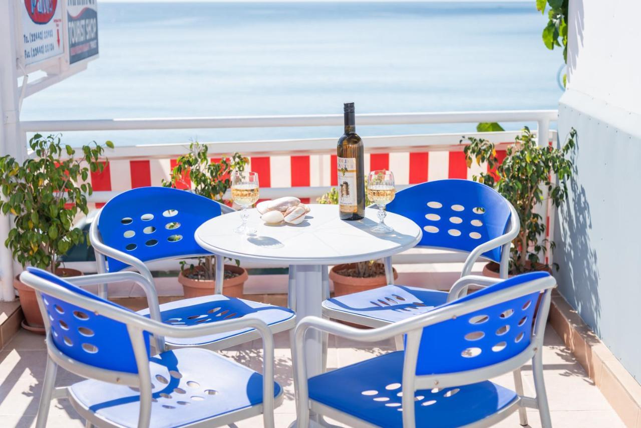 Panos Apartments Αρχάγγελος Εξωτερικό φωτογραφία